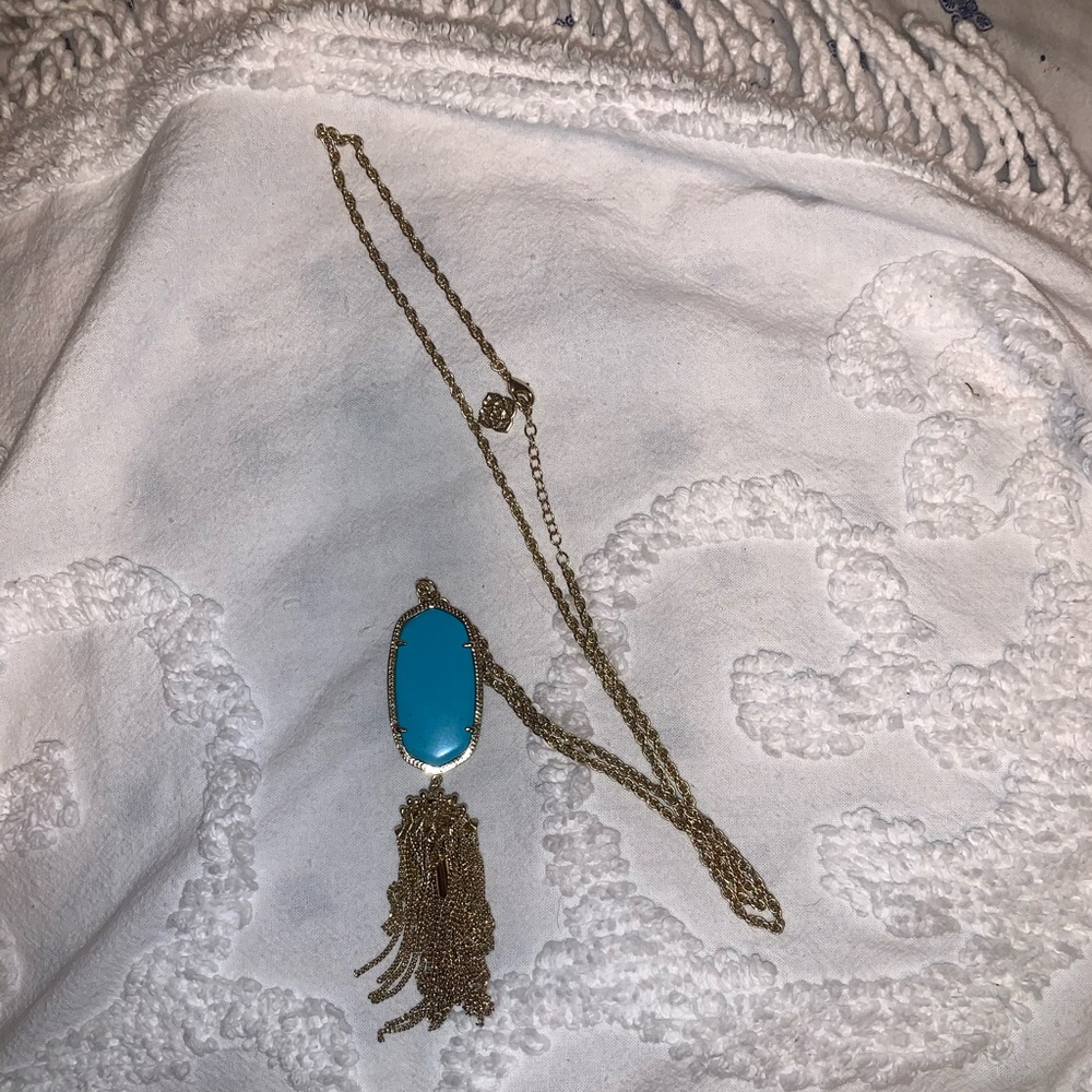 Kendra Scott Rayne necklace